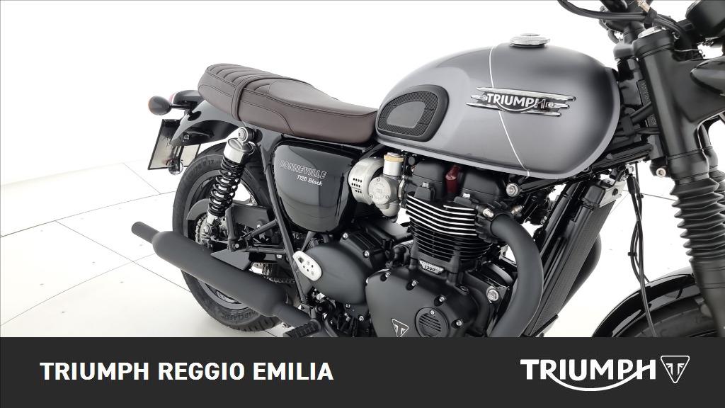 TRIUMPH Bonneville 1200 T120 Abs