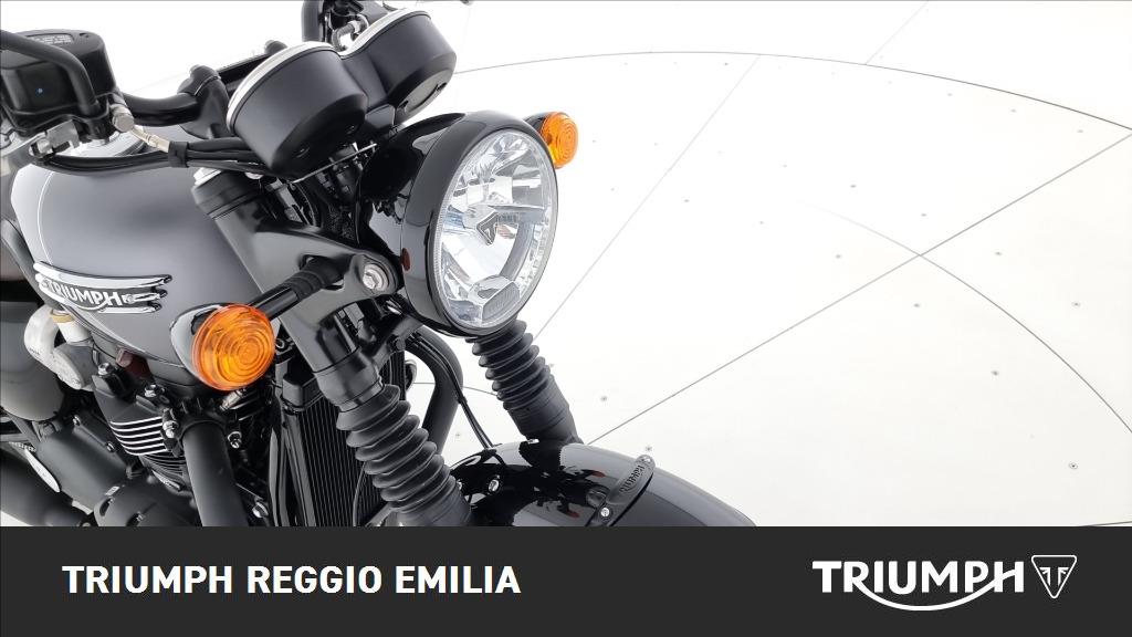 TRIUMPH Bonneville 1200 T120 Abs