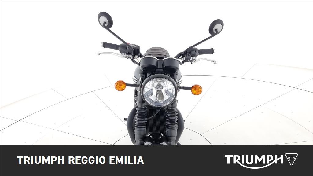 TRIUMPH Bonneville 1200 T120 Abs
