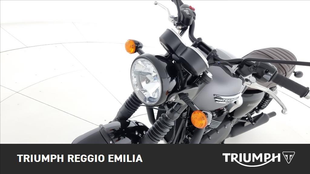 TRIUMPH Bonneville 1200 T120 Abs