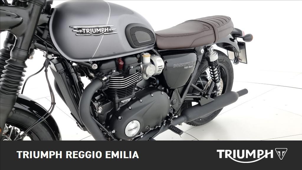 TRIUMPH Bonneville 1200 T120 Abs
