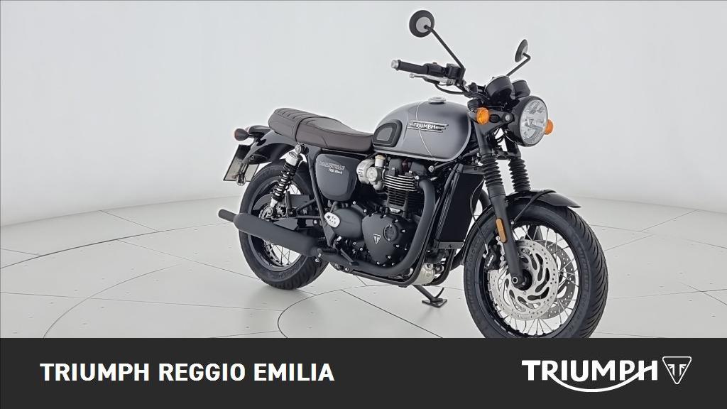 TRIUMPH Bonneville 1200 T120 Abs