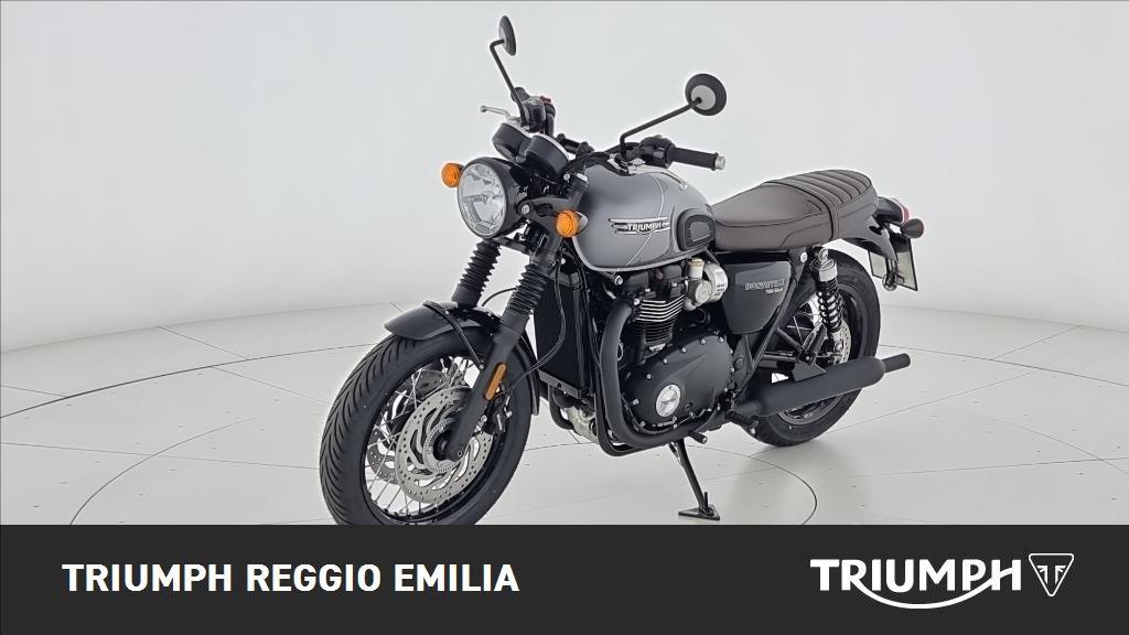 TRIUMPH Bonneville 1200 T120 Abs