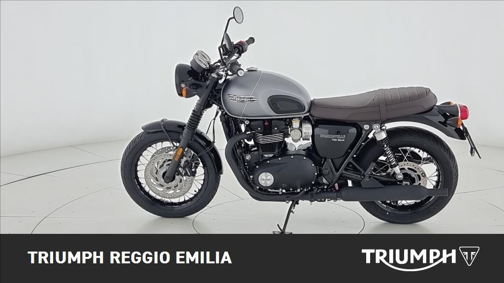 TRIUMPH Bonneville 1200 T120 Abs