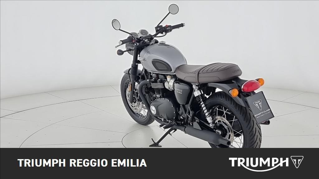 TRIUMPH Bonneville 1200 T120 Abs