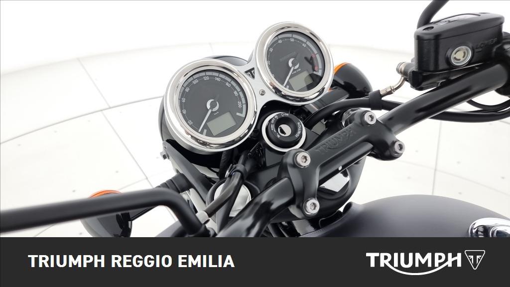 TRIUMPH Bonneville 1200 T120 Abs