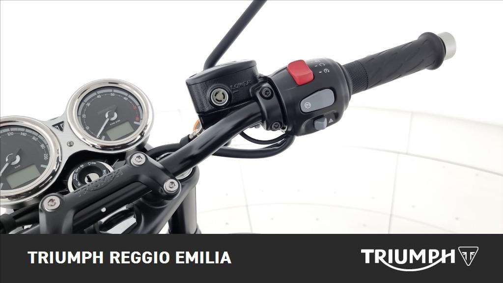TRIUMPH Bonneville 1200 T120 Abs