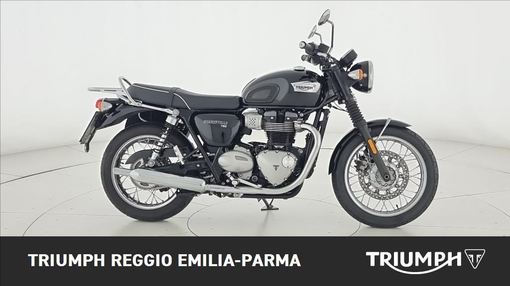 TRIUMPH Bonneville 900 T100 