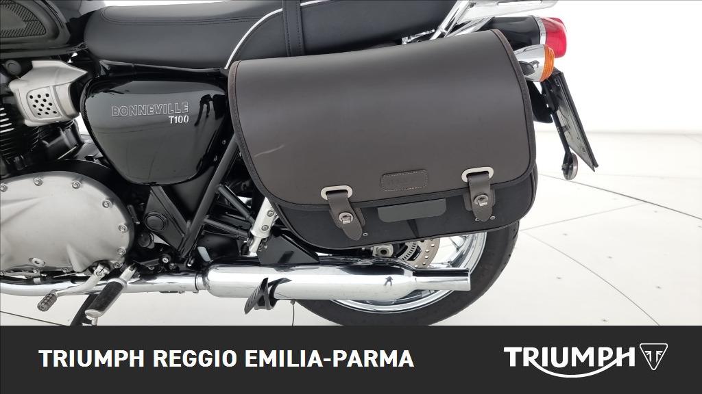 TRIUMPH Bonneville 900 T100 