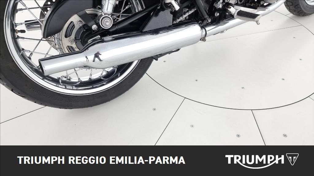 TRIUMPH Bonneville 900 T100 