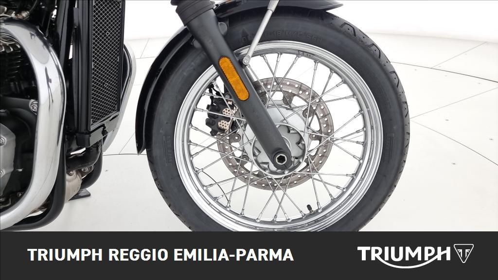 TRIUMPH Bonneville 900 T100 