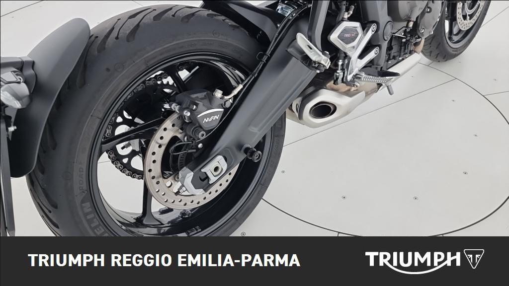 TRIUMPH Trident 660 Abs