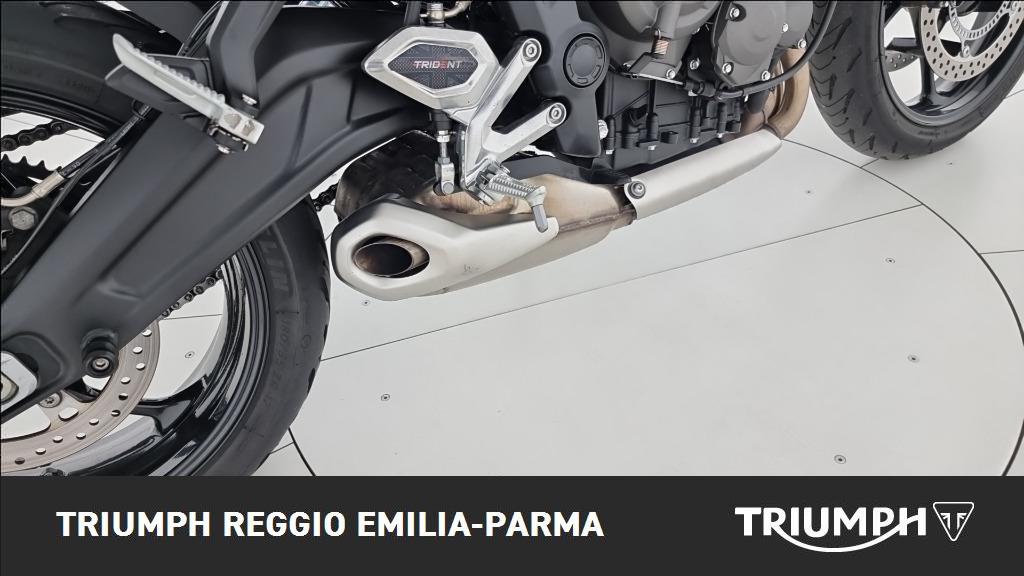 TRIUMPH Trident 660 Abs