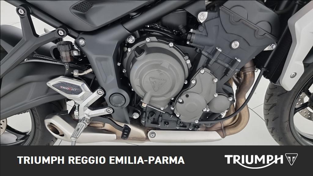 TRIUMPH Trident 660 Abs
