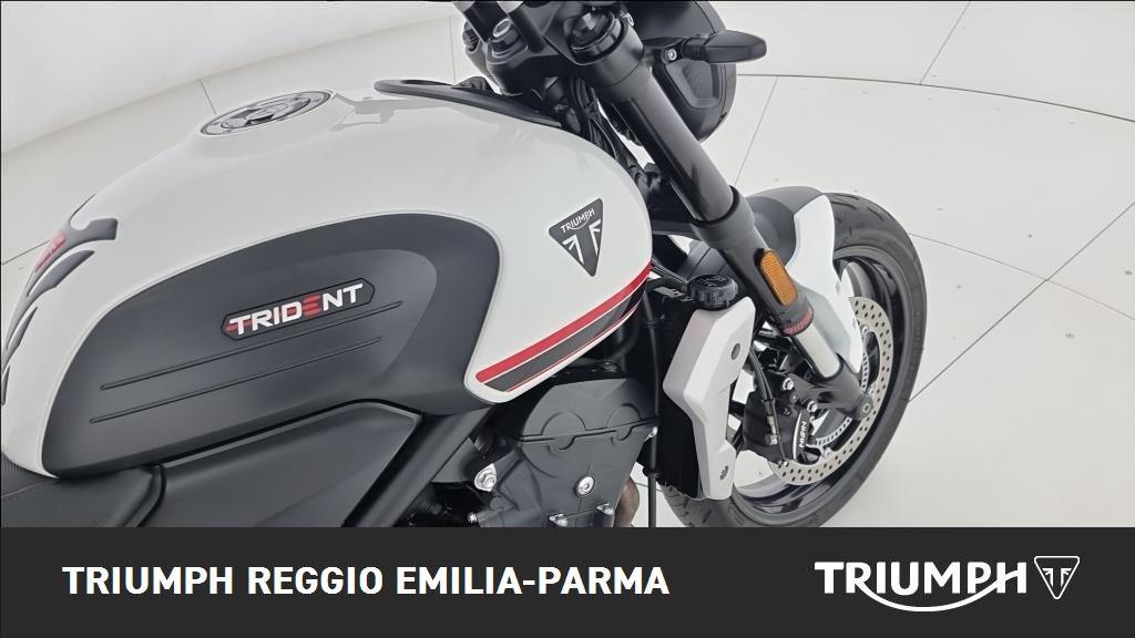 TRIUMPH Trident 660 Abs