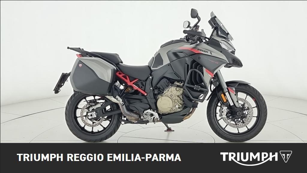 DUCATI Multistrada V4 1160 S Grand Tour
