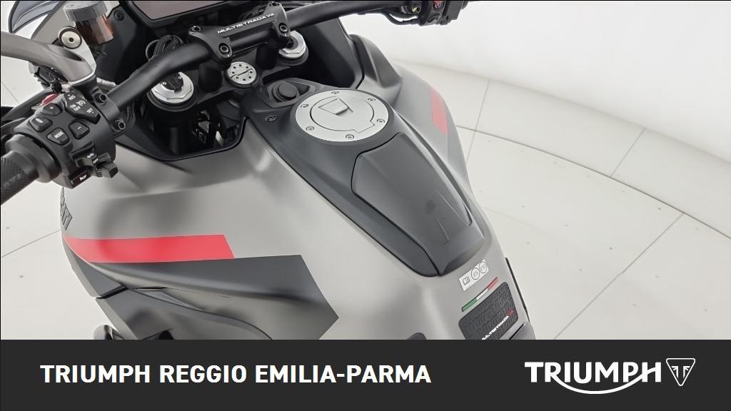 DUCATI Multistrada V4 1160 S Grand Tour