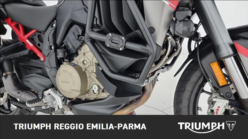 DUCATI Multistrada V4 1160 S Grand Tour