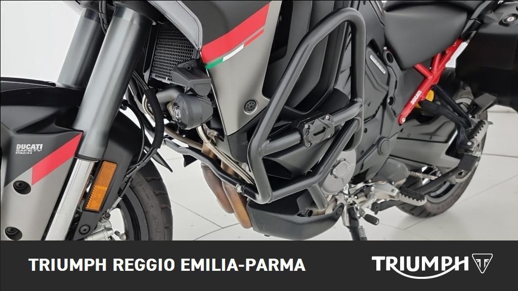 DUCATI Multistrada V4 1160 S Grand Tour