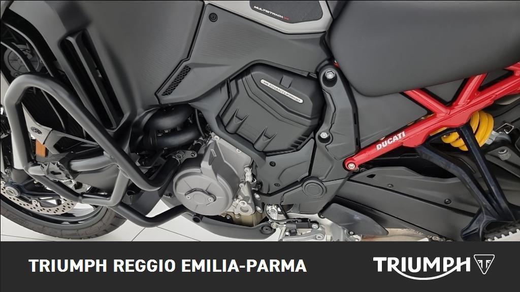 DUCATI Multistrada V4 1160 S Grand Tour