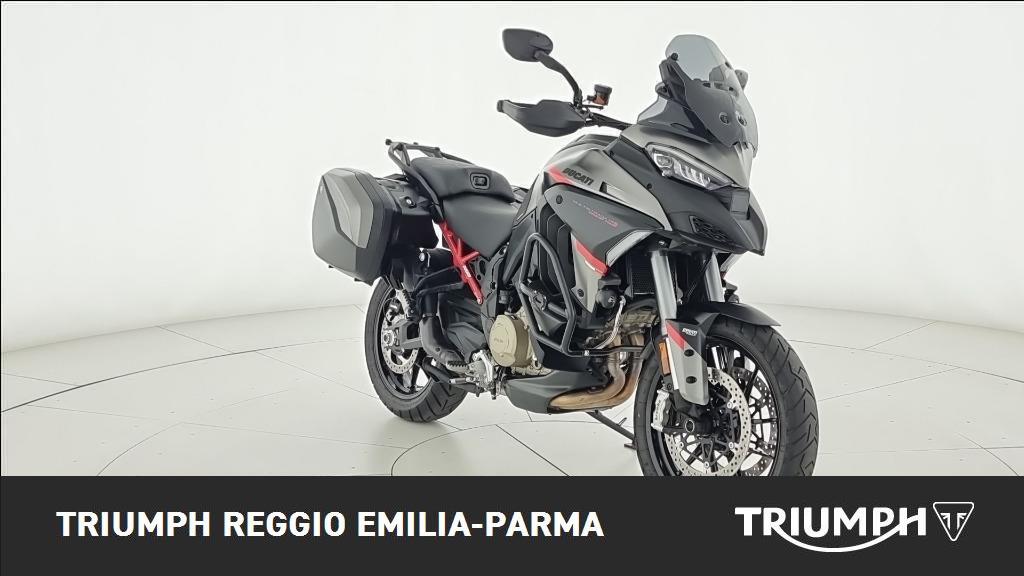 DUCATI Multistrada V4 1160 S Grand Tour