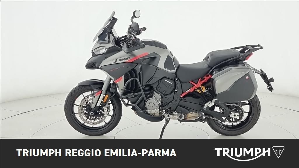 DUCATI Multistrada V4 1160 S Grand Tour