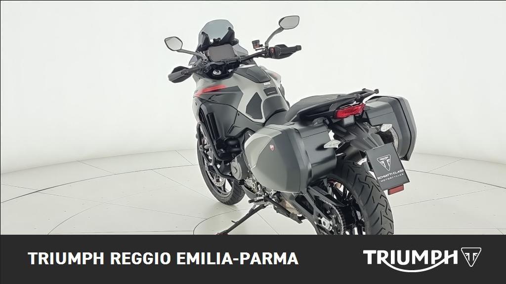 DUCATI Multistrada V4 1160 S Grand Tour