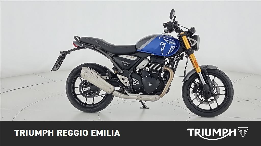 TRIUMPH Speed 400 Abs