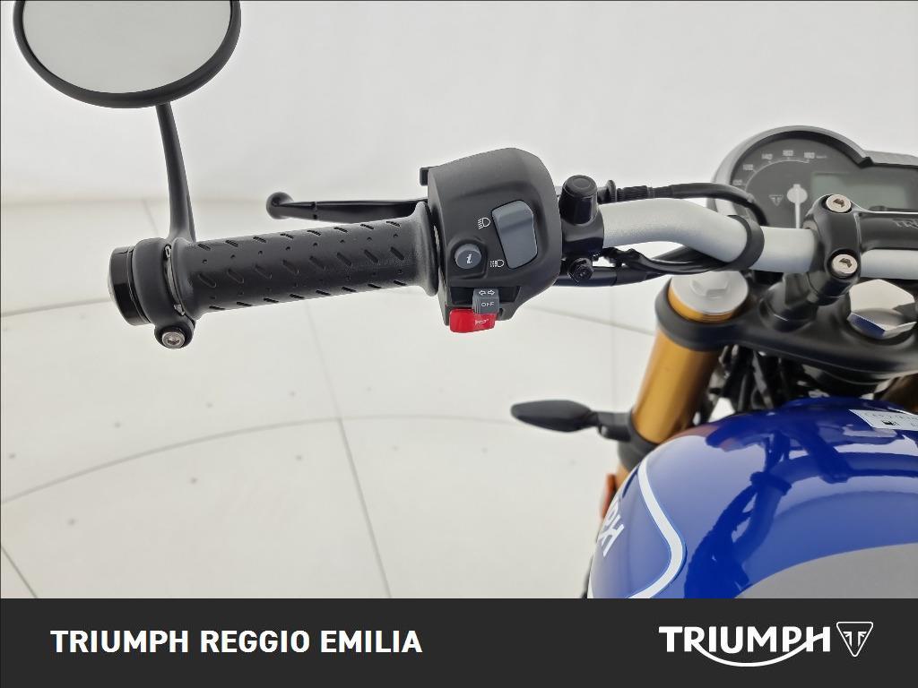 TRIUMPH Speed 400 Abs