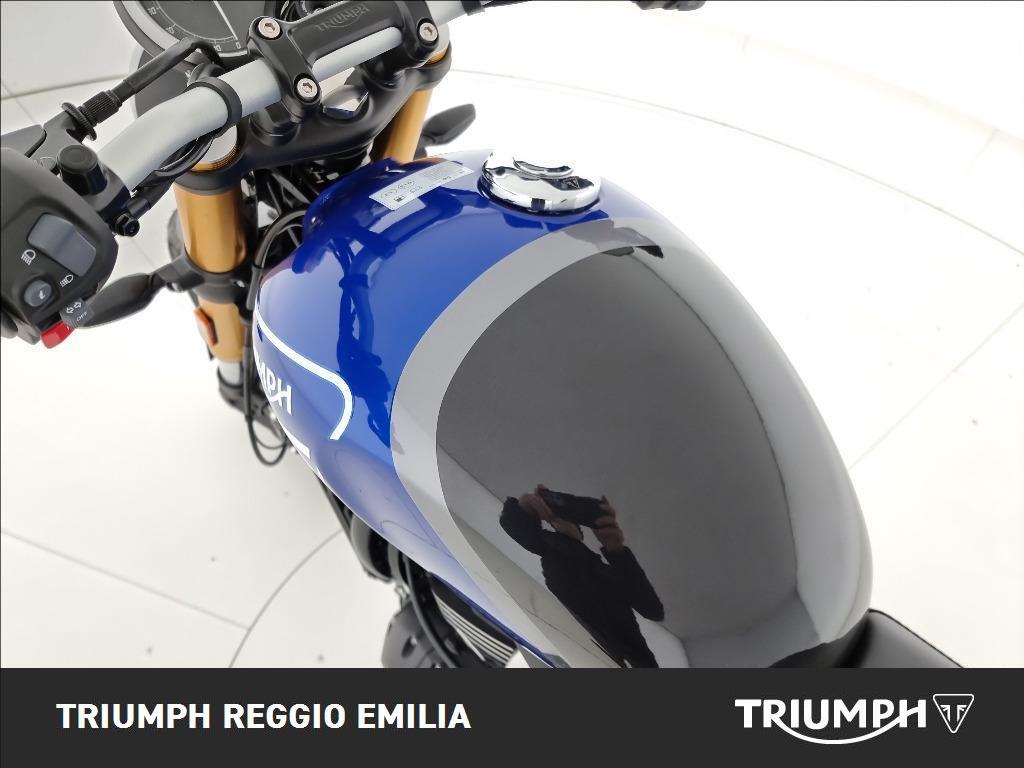 TRIUMPH Speed 400 Abs