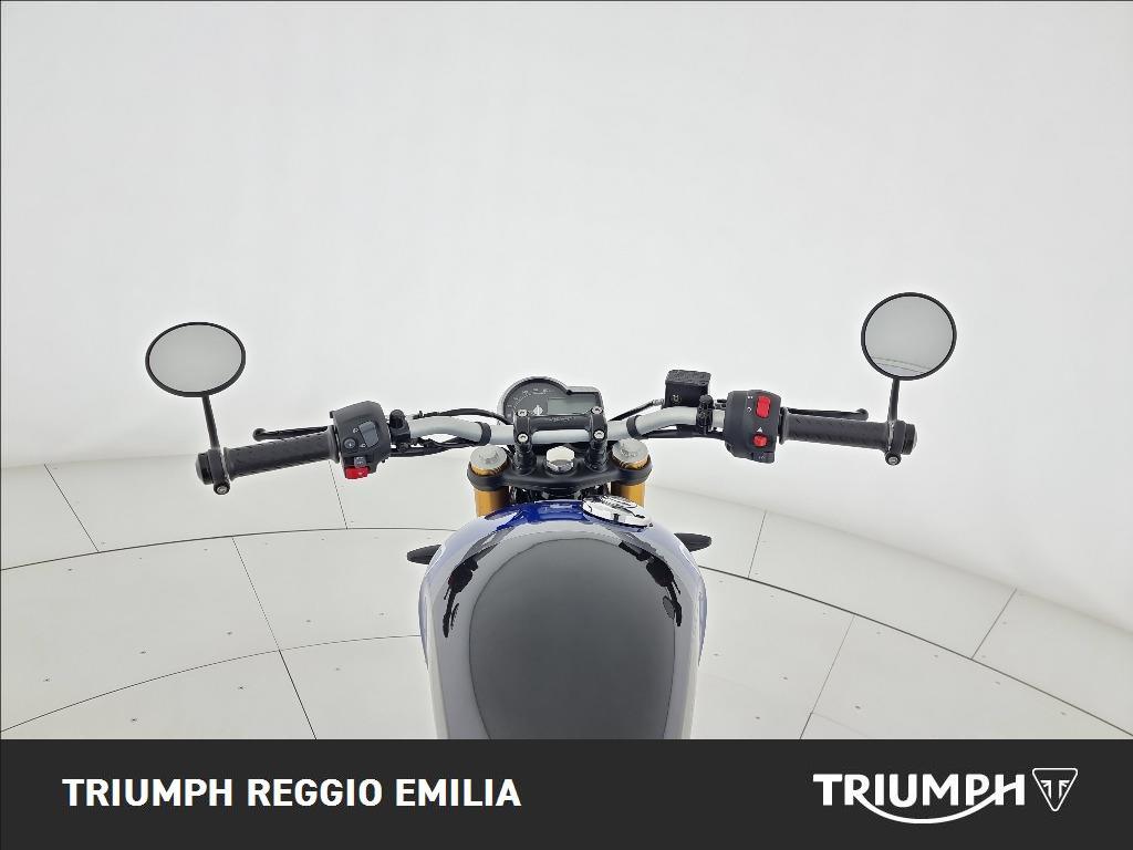 TRIUMPH Speed 400 Abs