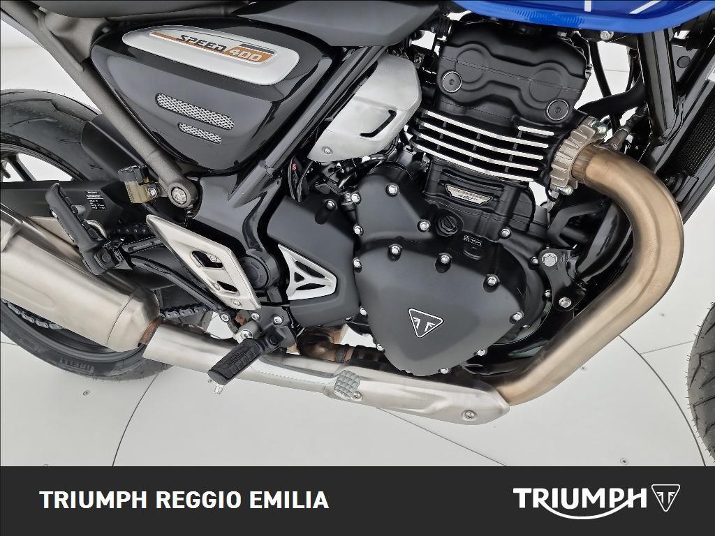 TRIUMPH Speed 400 Abs