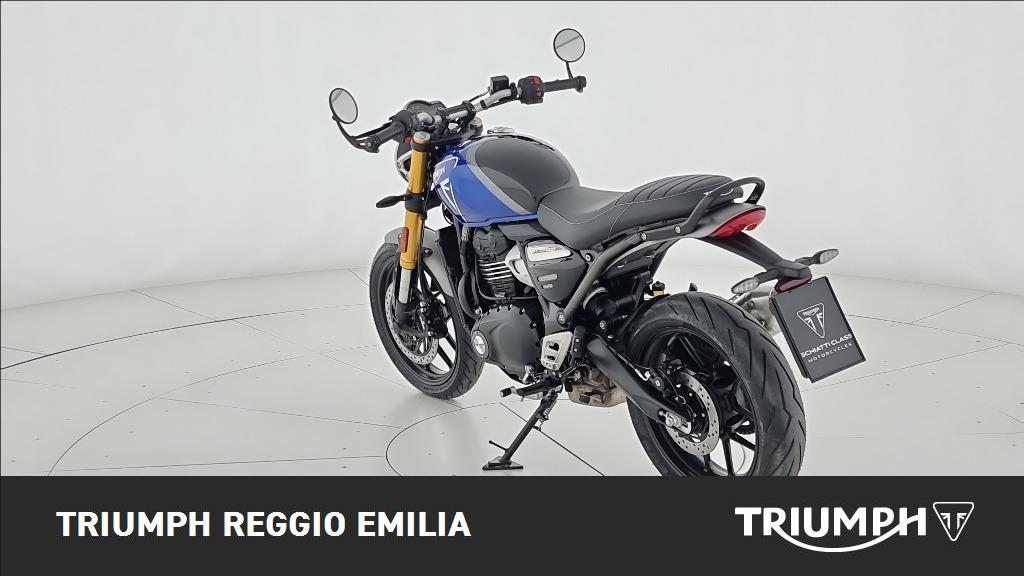 TRIUMPH Speed 400 Abs