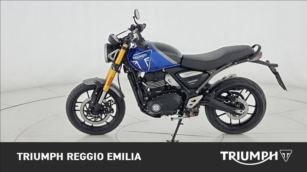 TRIUMPH Speed 400 Abs
