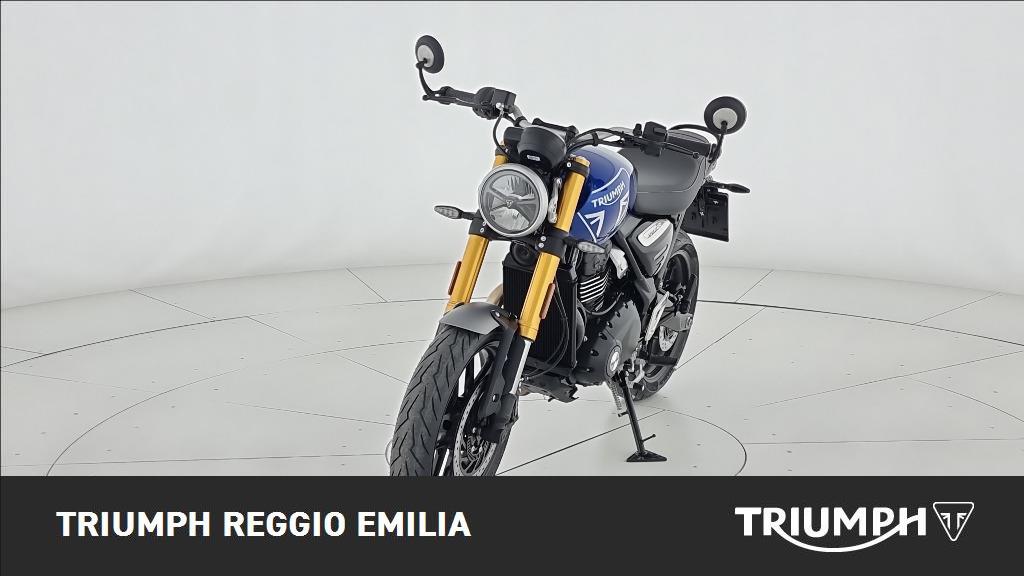 TRIUMPH Speed 400 Abs