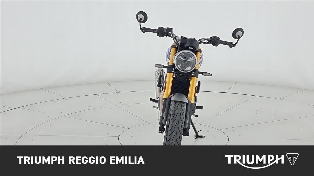 TRIUMPH Speed 400 Abs