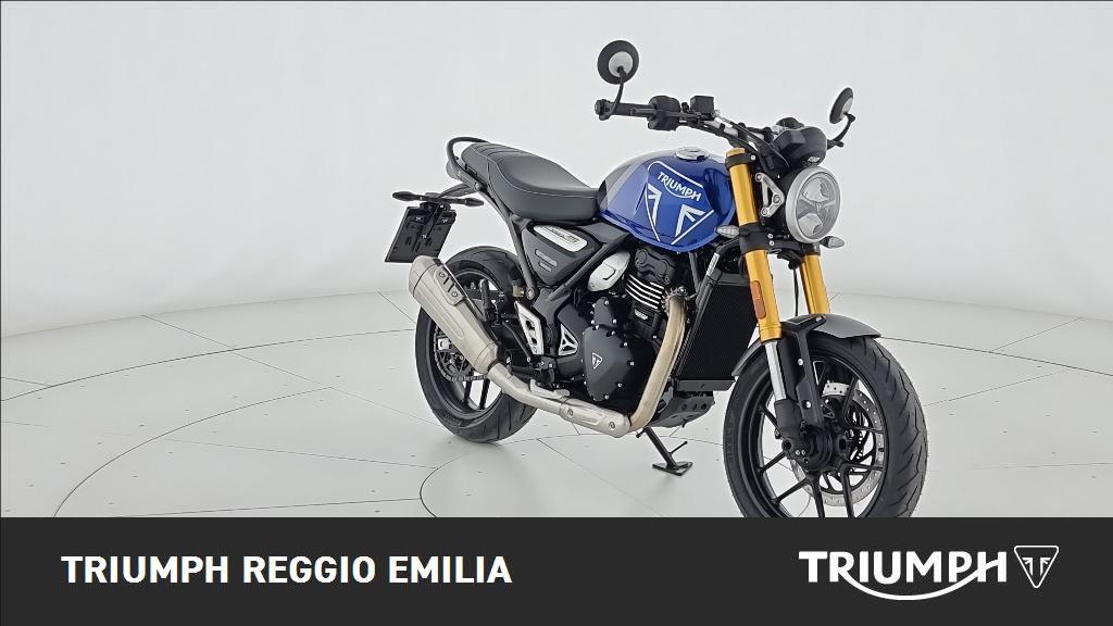 TRIUMPH Speed 400 Abs