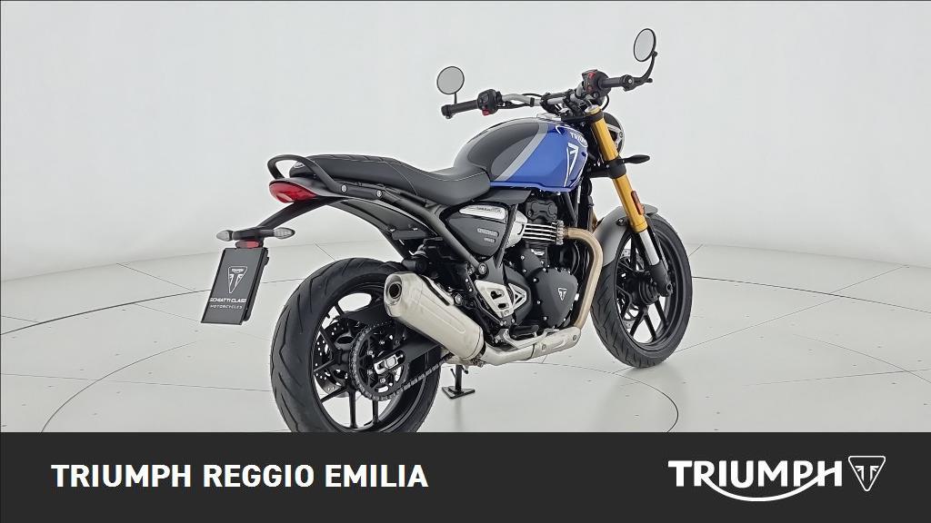 TRIUMPH Speed 400 Abs