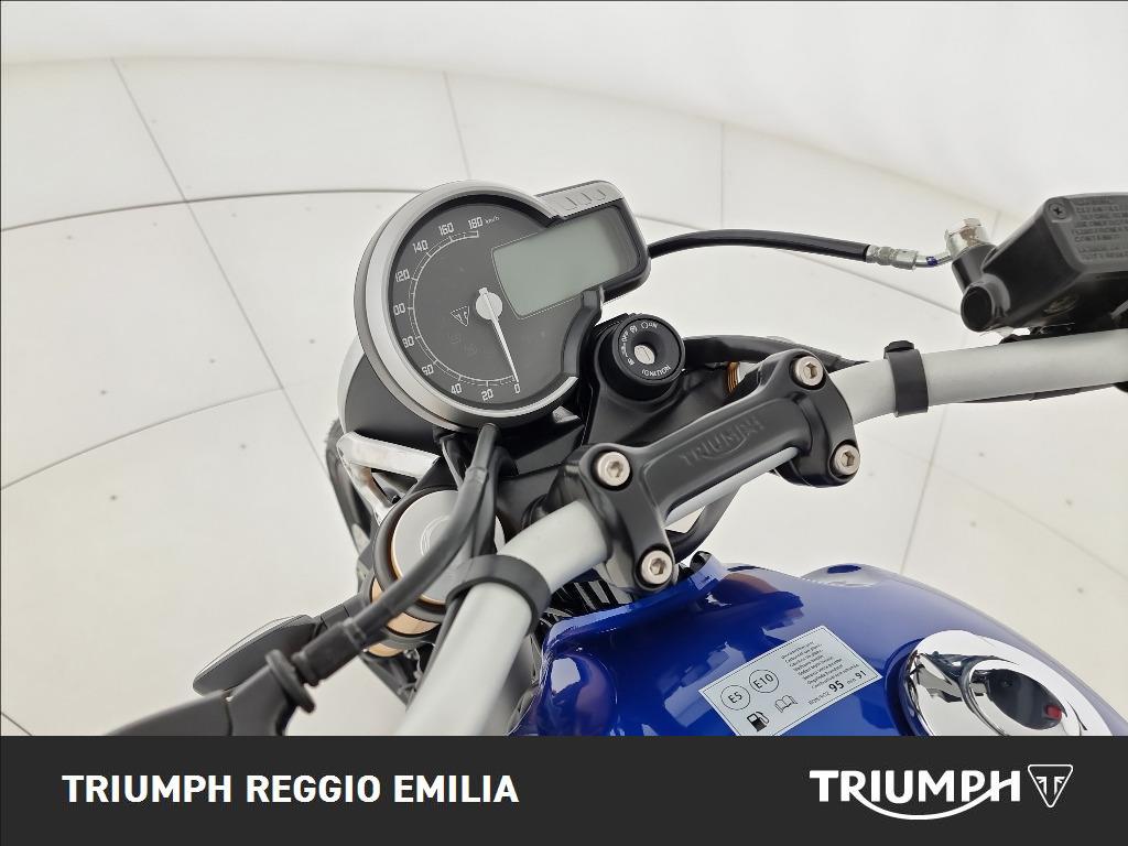 TRIUMPH Speed 400 Abs