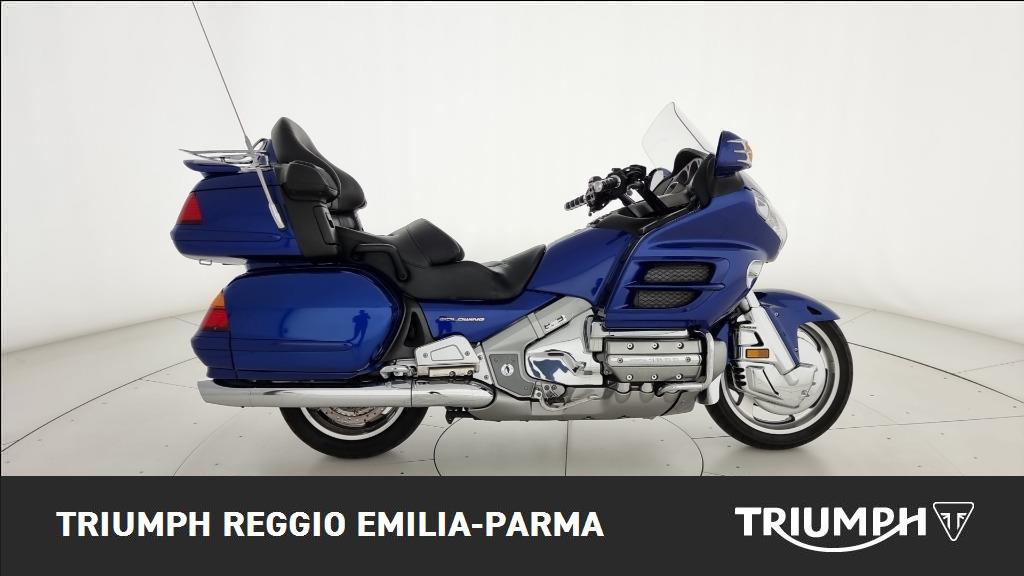 HONDA Gold Wing GL 1800 Abs
