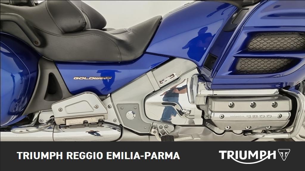 HONDA Gold Wing GL 1800 Abs