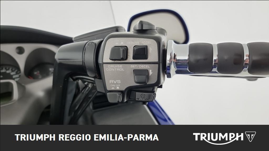 HONDA Gold Wing GL 1800 Abs