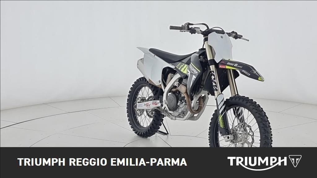 TRIUMPH TF 250 X Abs