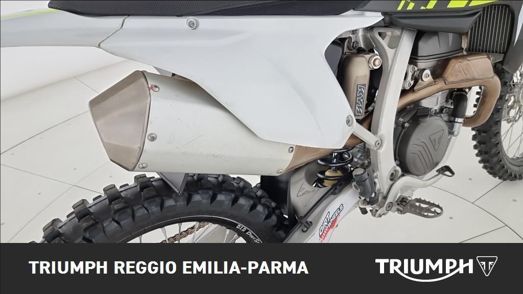TRIUMPH TF 250 X Abs
