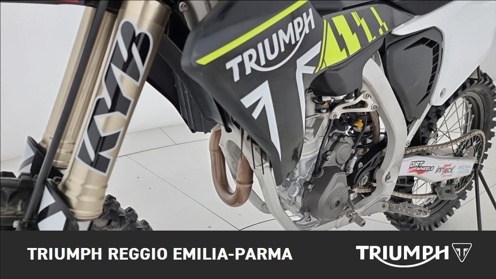 TRIUMPH TF 250 X Abs