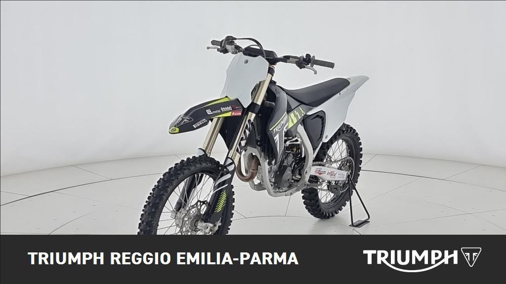 TRIUMPH TF 250 X Abs