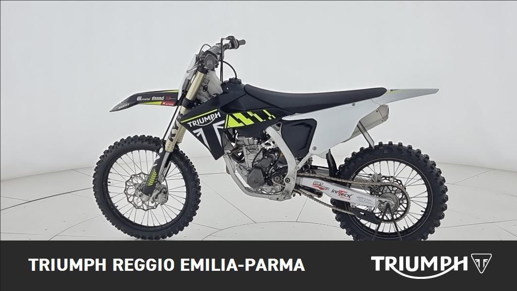 TRIUMPH TF 250 X Abs