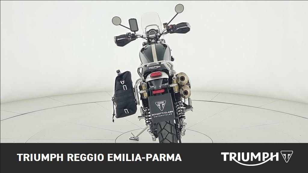 TRIUMPH Scrambler 1200 XE Abs