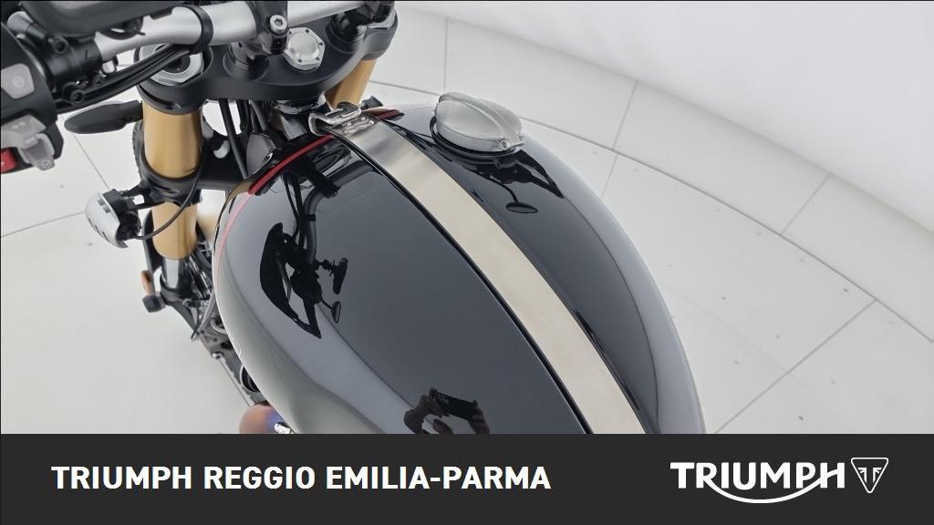 TRIUMPH Scrambler 1200 XE Abs
