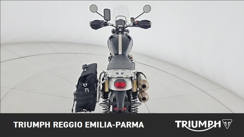 TRIUMPH Scrambler 1200 XE Abs